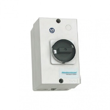Ventilator starter type FMS geschikt voor N-serie, kleine NCF-serie en NOM filters